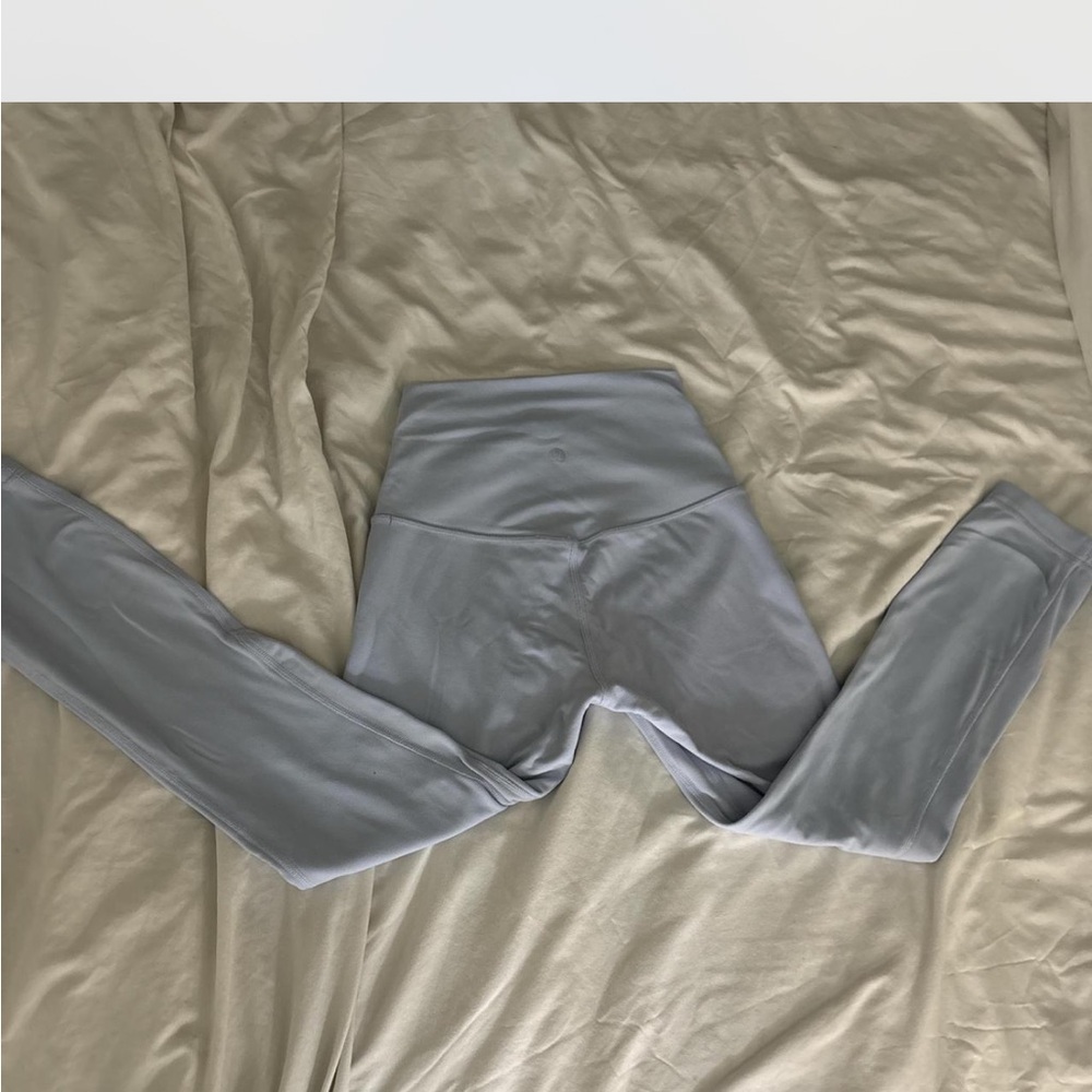 Lululemon Light blue leggings
